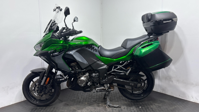 Kawasaki Versys 1000 KLZ1000DLF (20MY)